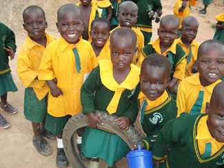 BATA Aide International pour les Enfants